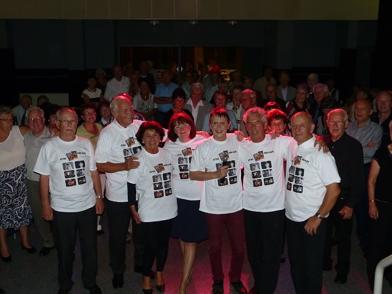 Fanclub gegr&uuml;ndet