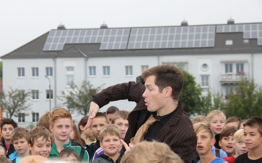 Sportabzeichen abgelegt