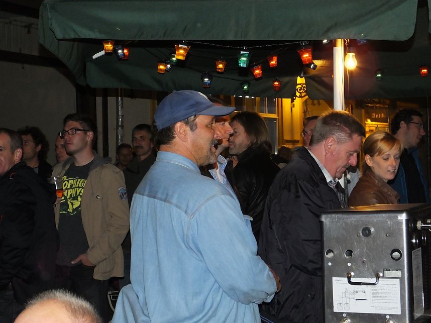 Saison in der Kurzen Meile beendet