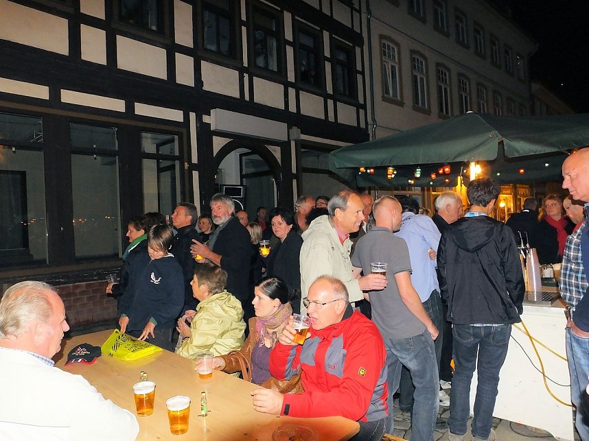 Saison in der Kurzen Meile beendet