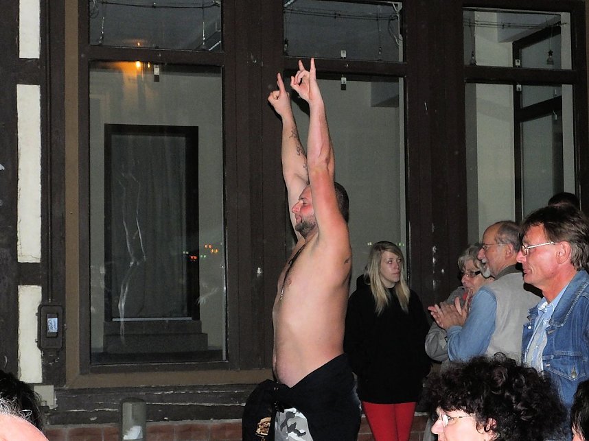 Saison in der Kurzen Meile beendet