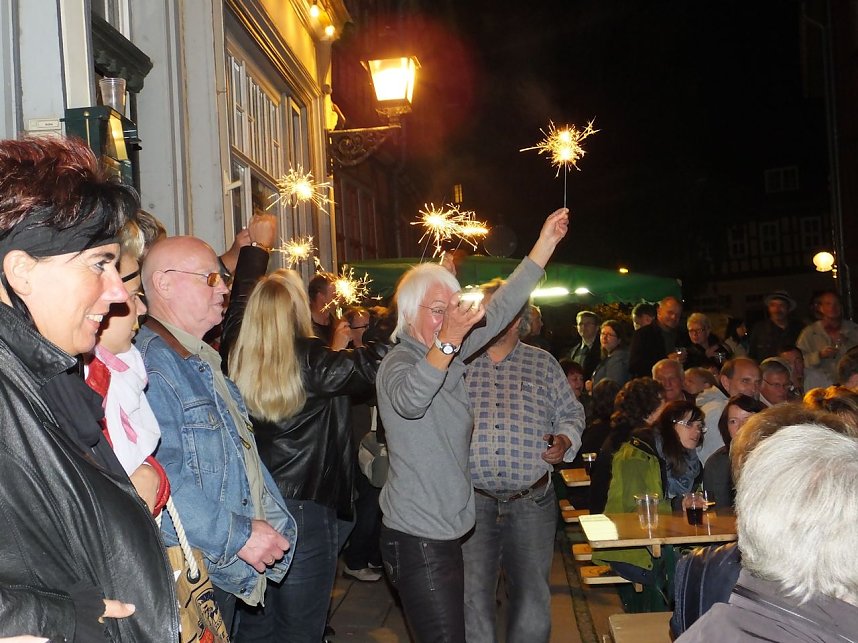 Saison in der Kurzen Meile beendet