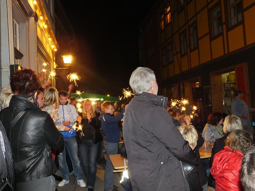 Saison in der Kurzen Meile beendet