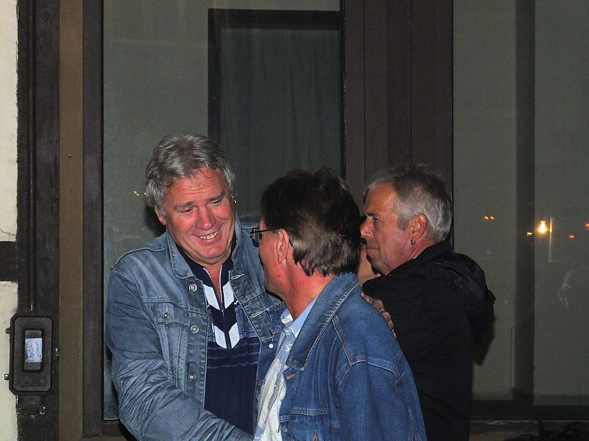 Saison in der Kurzen Meile beendet