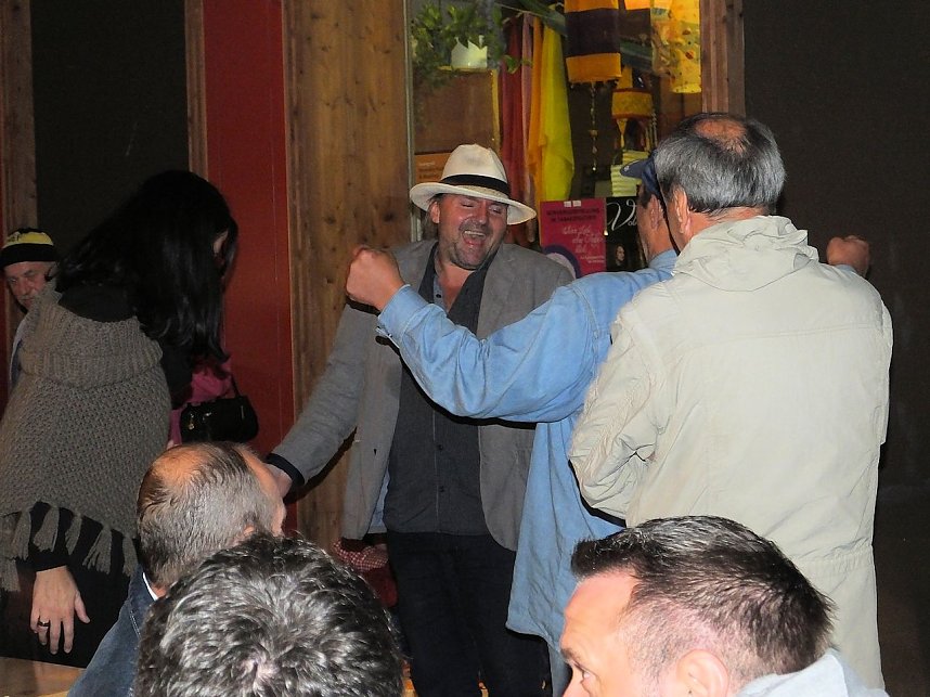 Saison in der Kurzen Meile beendet