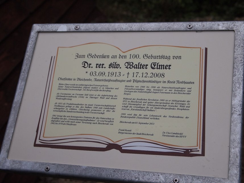 Schutzh&uuml;tte &uuml;bergeben