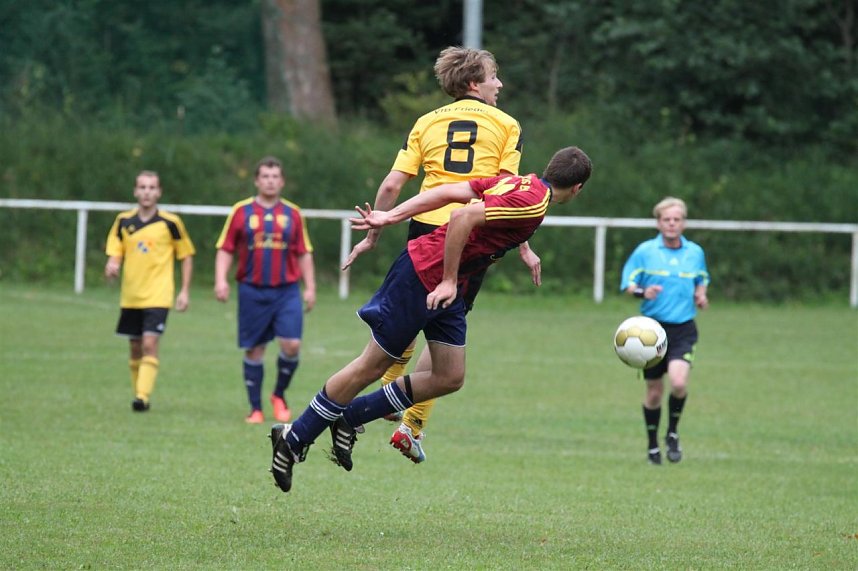 Sollstedt gewinnt gegen Winderhausen 3:2