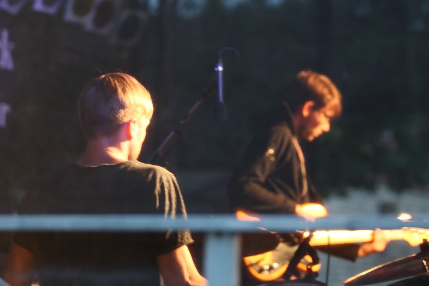 Opening zum 30. Jazzfest