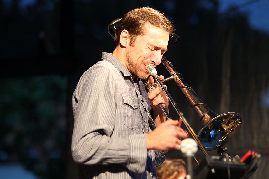 Opening zum 30. Jazzfest