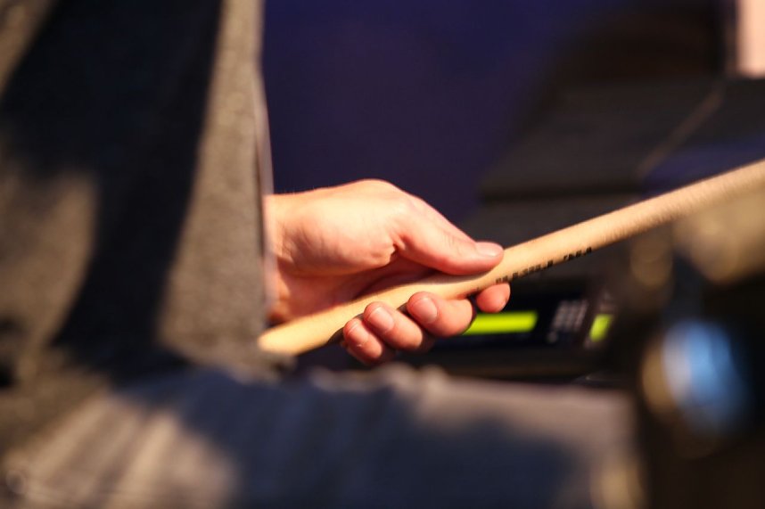 Opening zum 30. Jazzfest