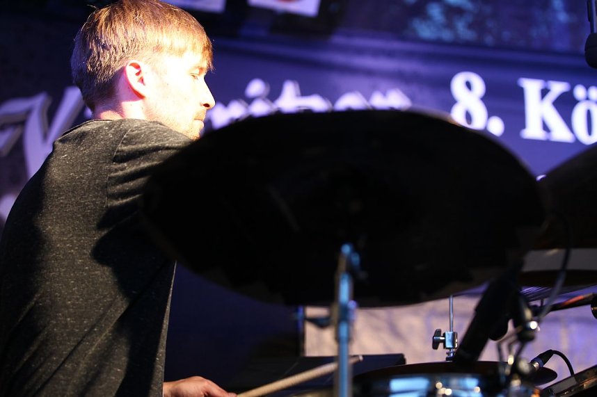 Opening zum 30. Jazzfest