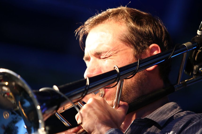 Opening zum 30. Jazzfest