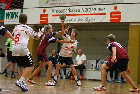 Drei Spiele, drei Sieger