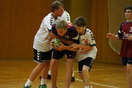 Drei Spiele, drei Sieger