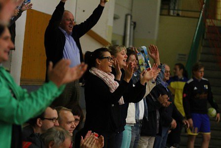 Drei Spiele, drei Sieger