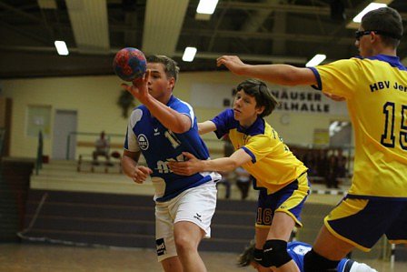 Drei Spiele, drei Sieger