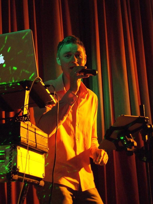 &Uuml;40-Party in Bleicherode