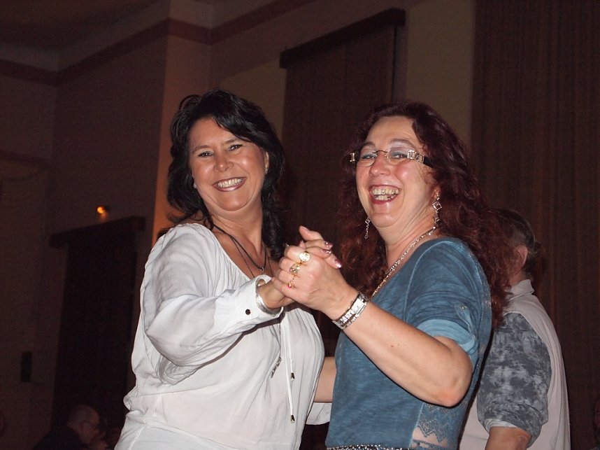 &Uuml;40-Party in Bleicherode