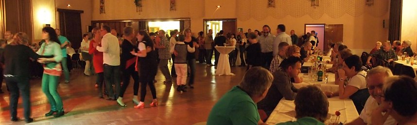 &Uuml;40-Party in Bleicherode