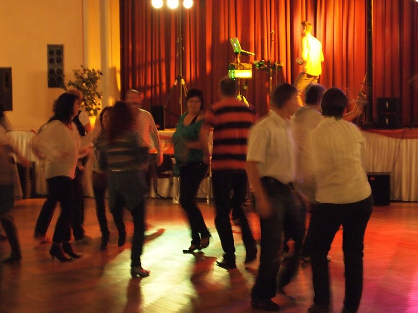 &Uuml;40-Party in Bleicherode