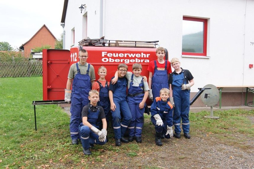 Der Nachwuchs kann sich sehen lassen