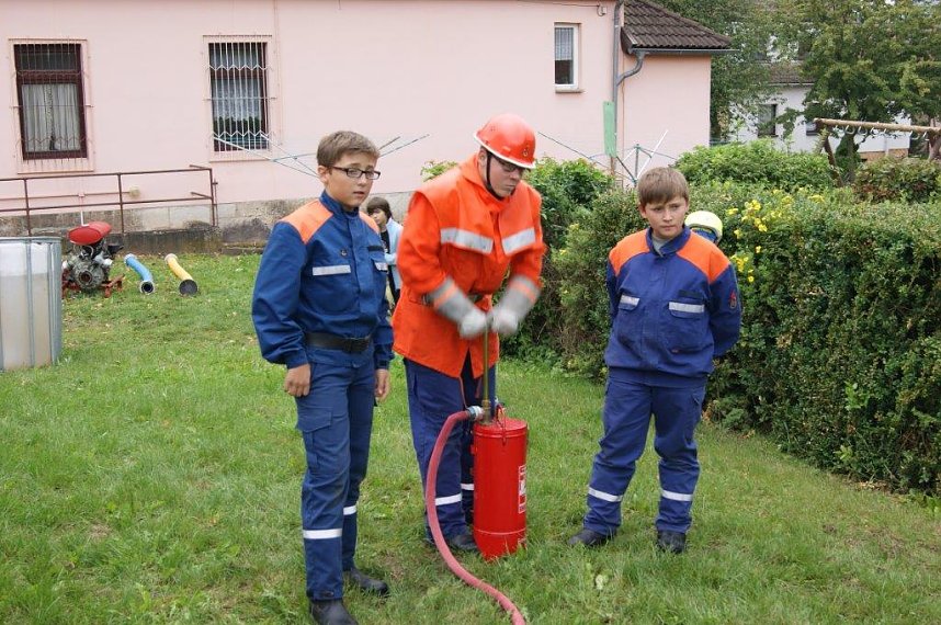 Der Nachwuchs kann sich sehen lassen