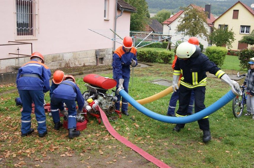 Der Nachwuchs kann sich sehen lassen