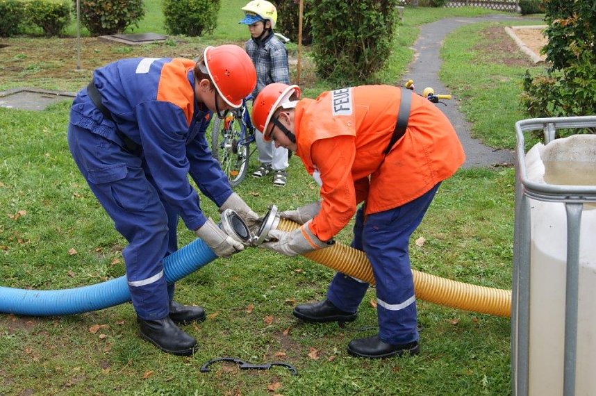 Der Nachwuchs kann sich sehen lassen