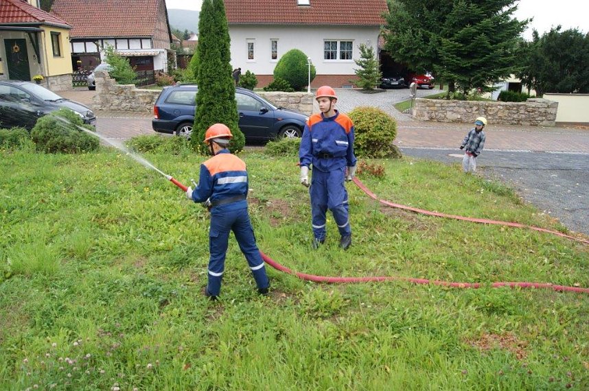 Der Nachwuchs kann sich sehen lassen