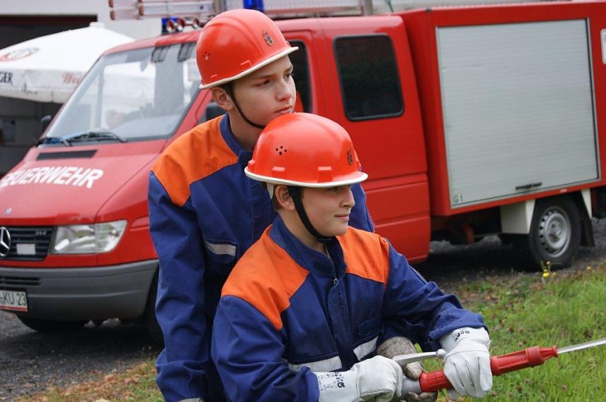 Der Nachwuchs kann sich sehen lassen