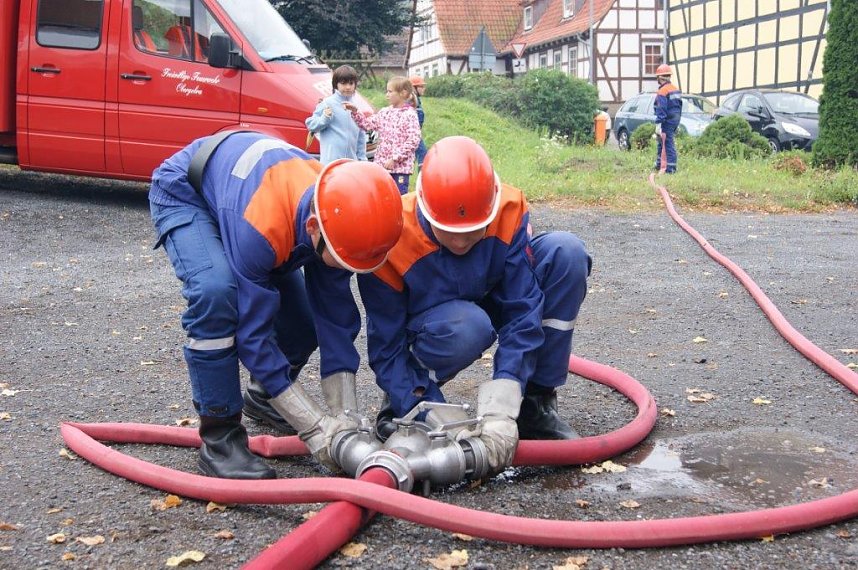 Der Nachwuchs kann sich sehen lassen