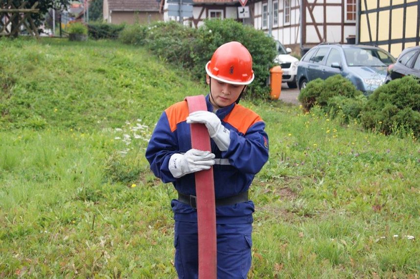 Der Nachwuchs kann sich sehen lassen