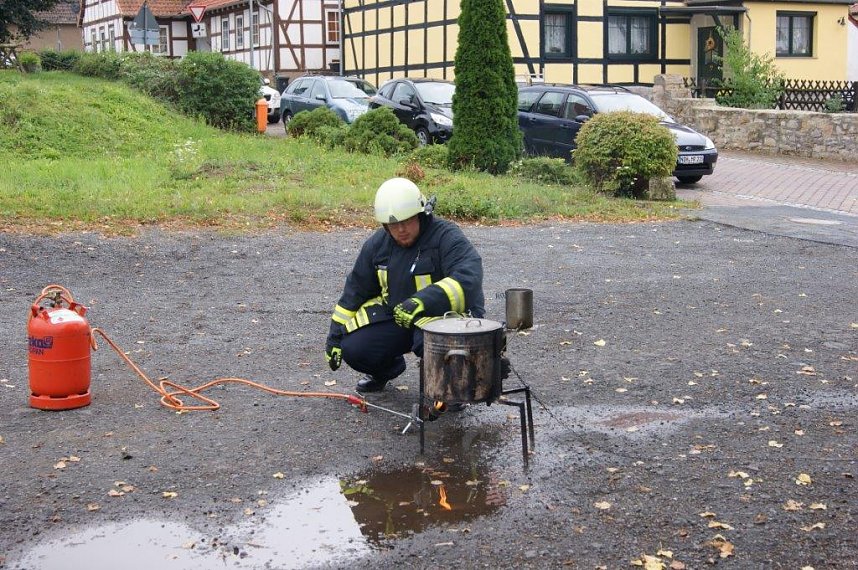 Der Nachwuchs kann sich sehen lassen