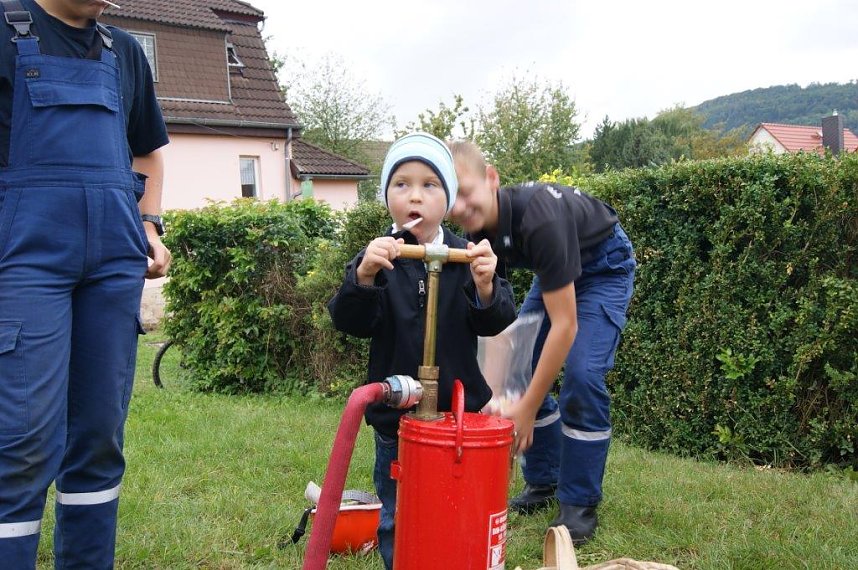 Der Nachwuchs kann sich sehen lassen