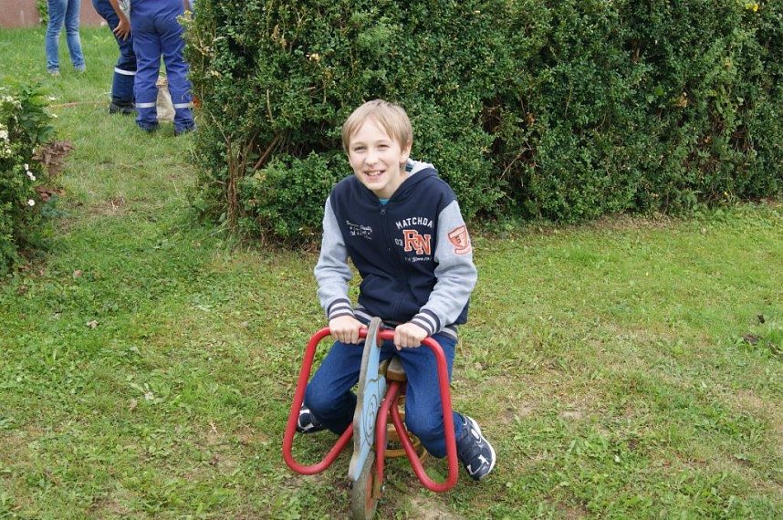 Der Nachwuchs kann sich sehen lassen