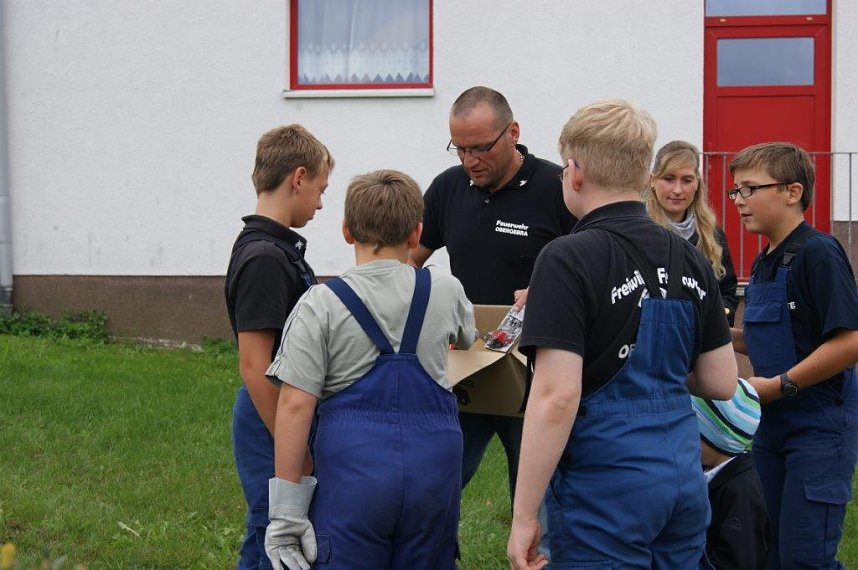 Der Nachwuchs kann sich sehen lassen