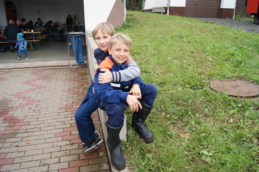 Der Nachwuchs kann sich sehen lassen