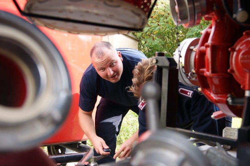 Der Nachwuchs kann sich sehen lassen