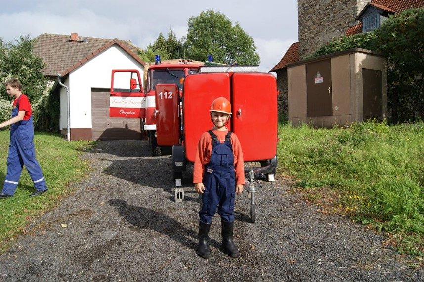 Der Nachwuchs kann sich sehen lassen