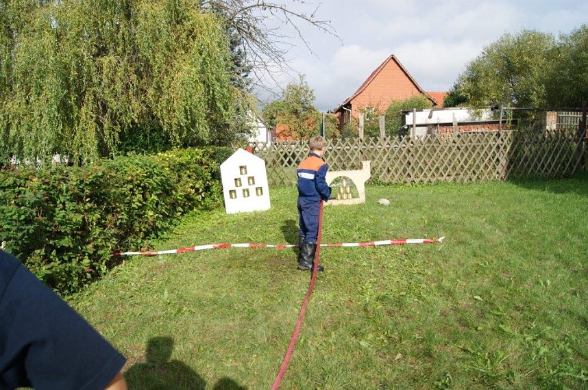 Der Nachwuchs kann sich sehen lassen