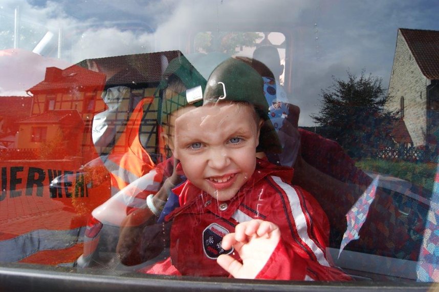 Der Nachwuchs kann sich sehen lassen