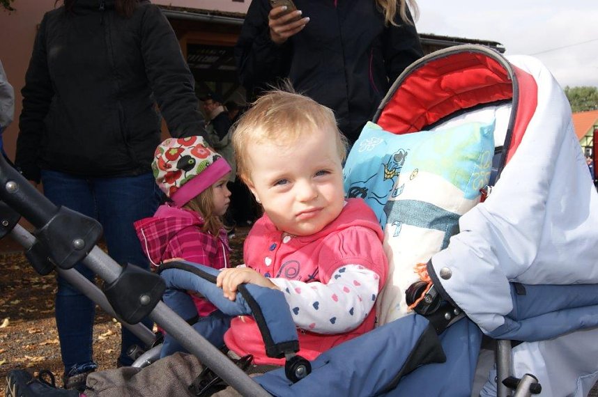 Der Nachwuchs kann sich sehen lassen