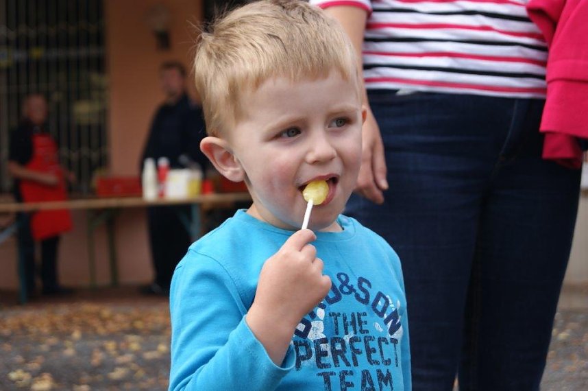 Der Nachwuchs kann sich sehen lassen