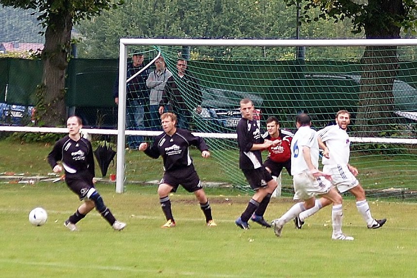 Kreisderby endet Unentschieden