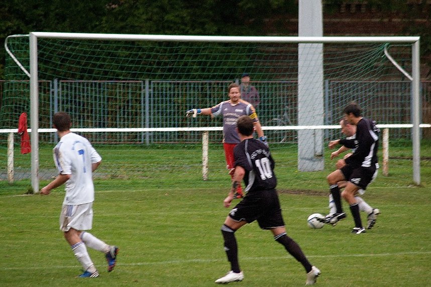 Kreisderby endet Unentschieden