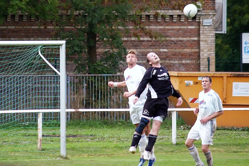 Kreisderby endet Unentschieden