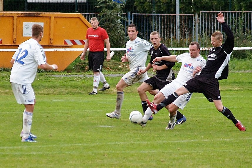 Kreisderby endet Unentschieden