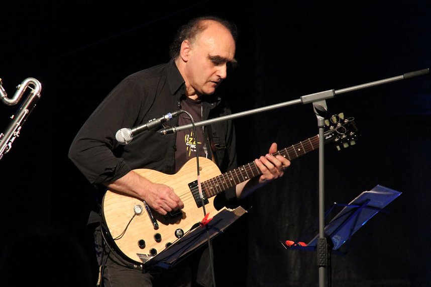 Das 30. Jazzfest ist er&ouml;ffnet