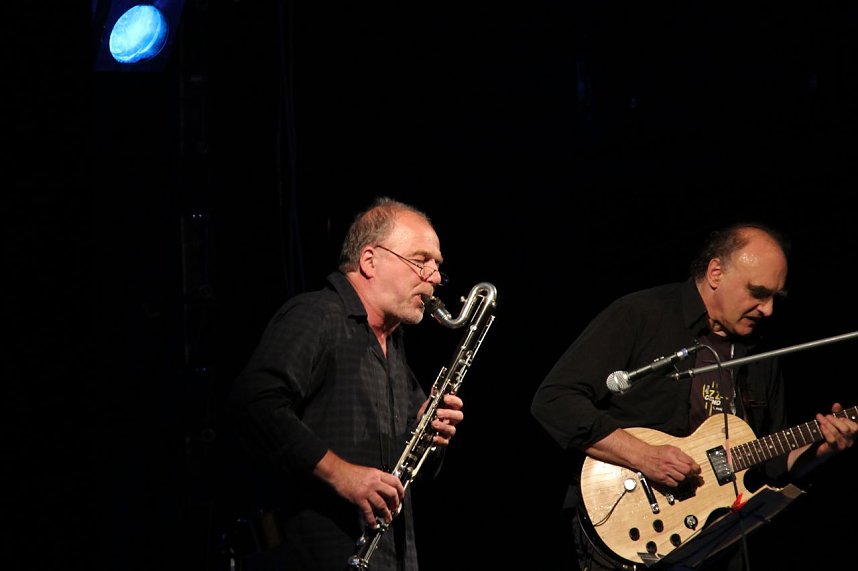 Das 30. Jazzfest ist er&ouml;ffnet