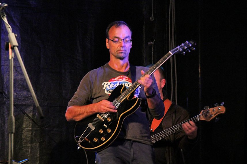 Das 30. Jazzfest ist er&ouml;ffnet